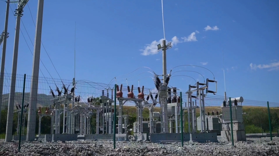 Аким Жетысу посетил СЭС